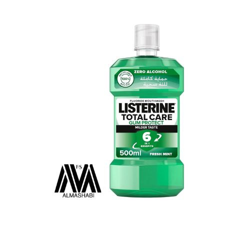  Listerine 