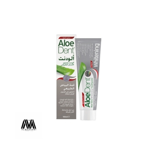  Aloedent Whitening Toothpaste - 100 ml 