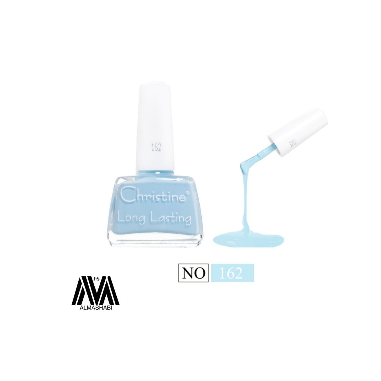  Christine Manicure Nail Polish No 