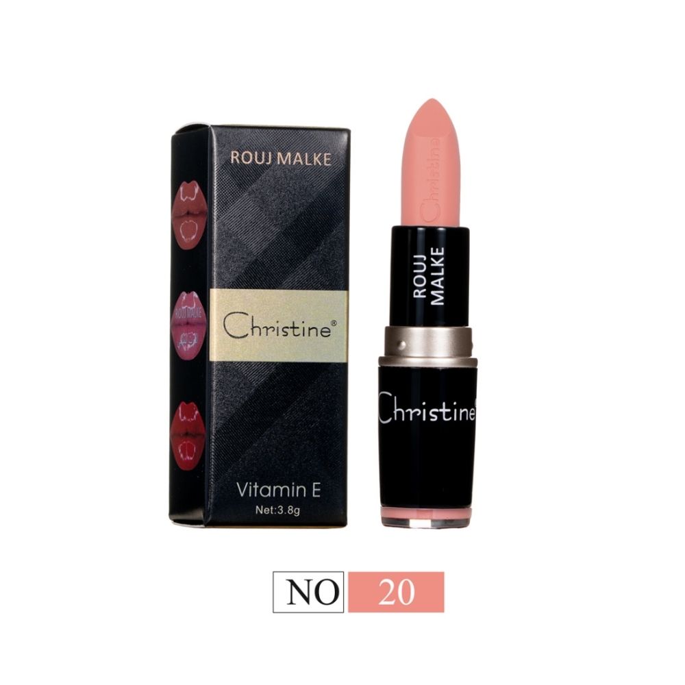  Christine CH021 Royal Lipstick No. 20 