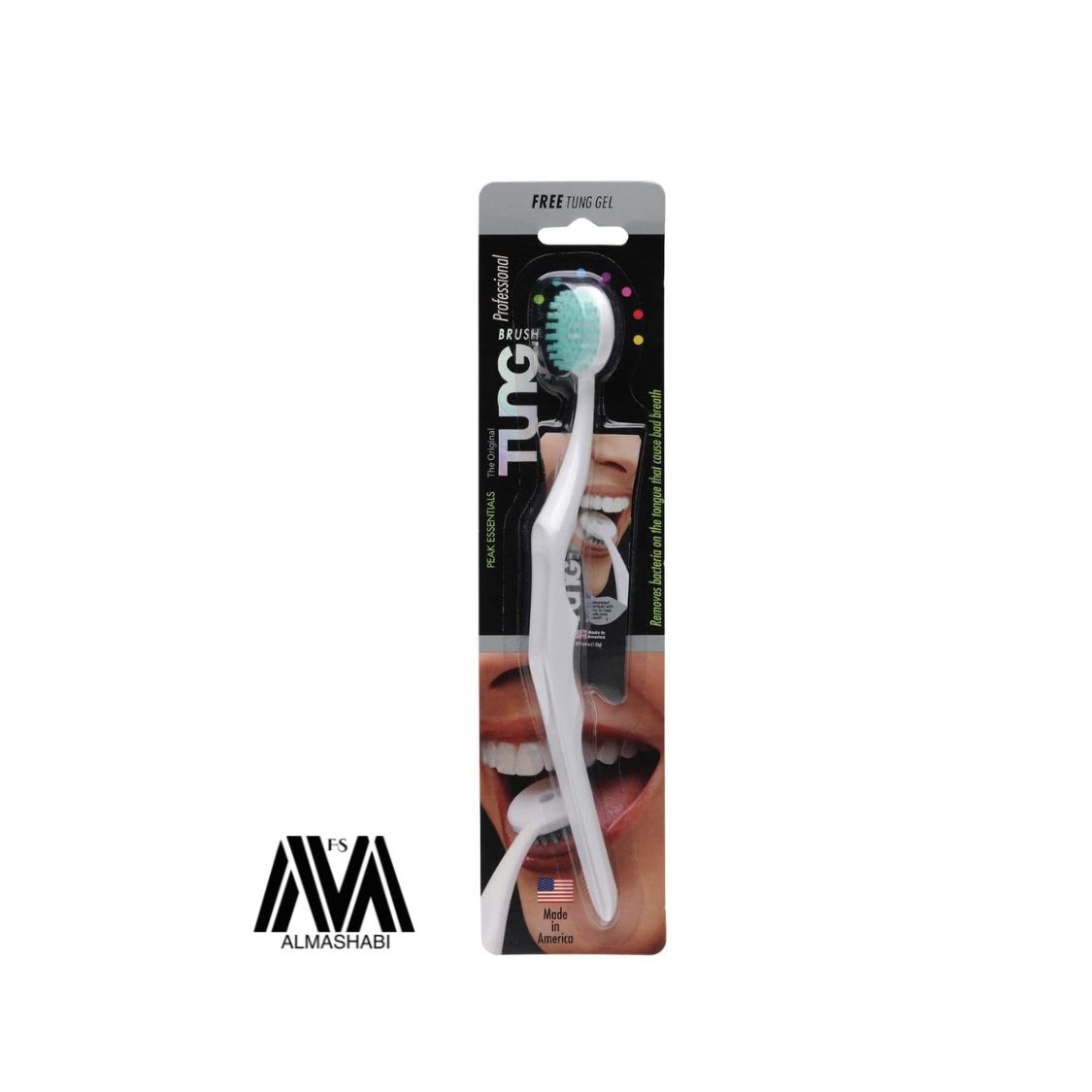  Tung cleaning brush 