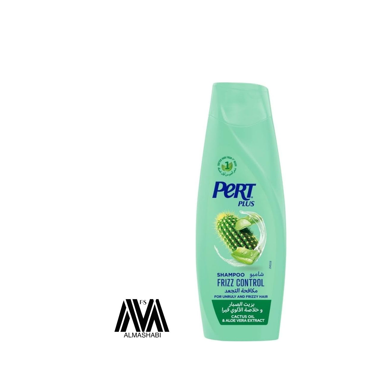  Pert Plus Shampoo 
