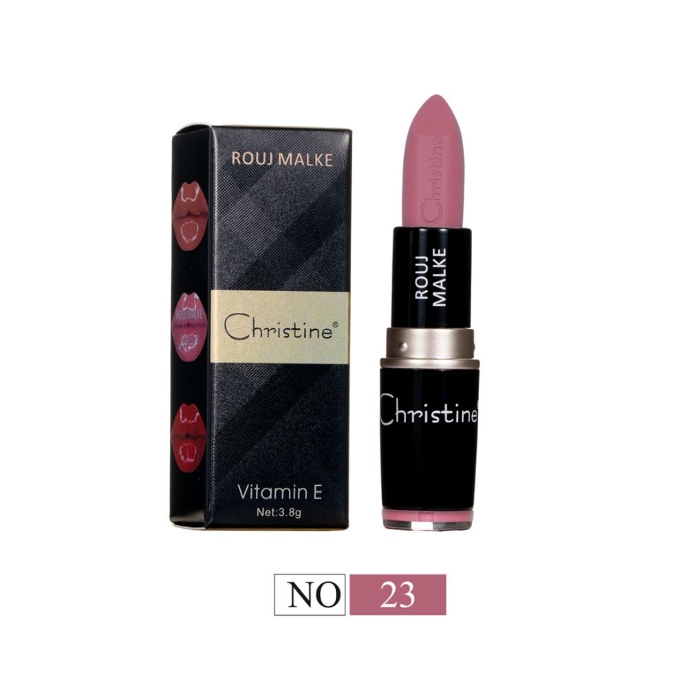  Christine CH021 Royal Lipstick No. 23 