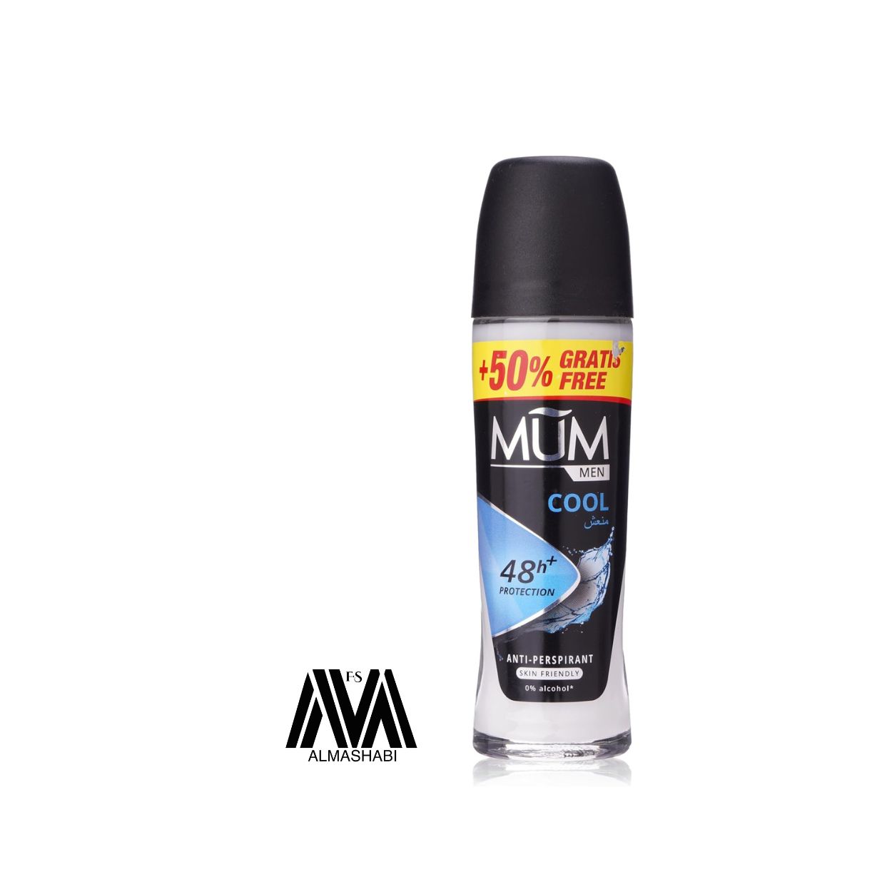  MUM deodorant roll on 