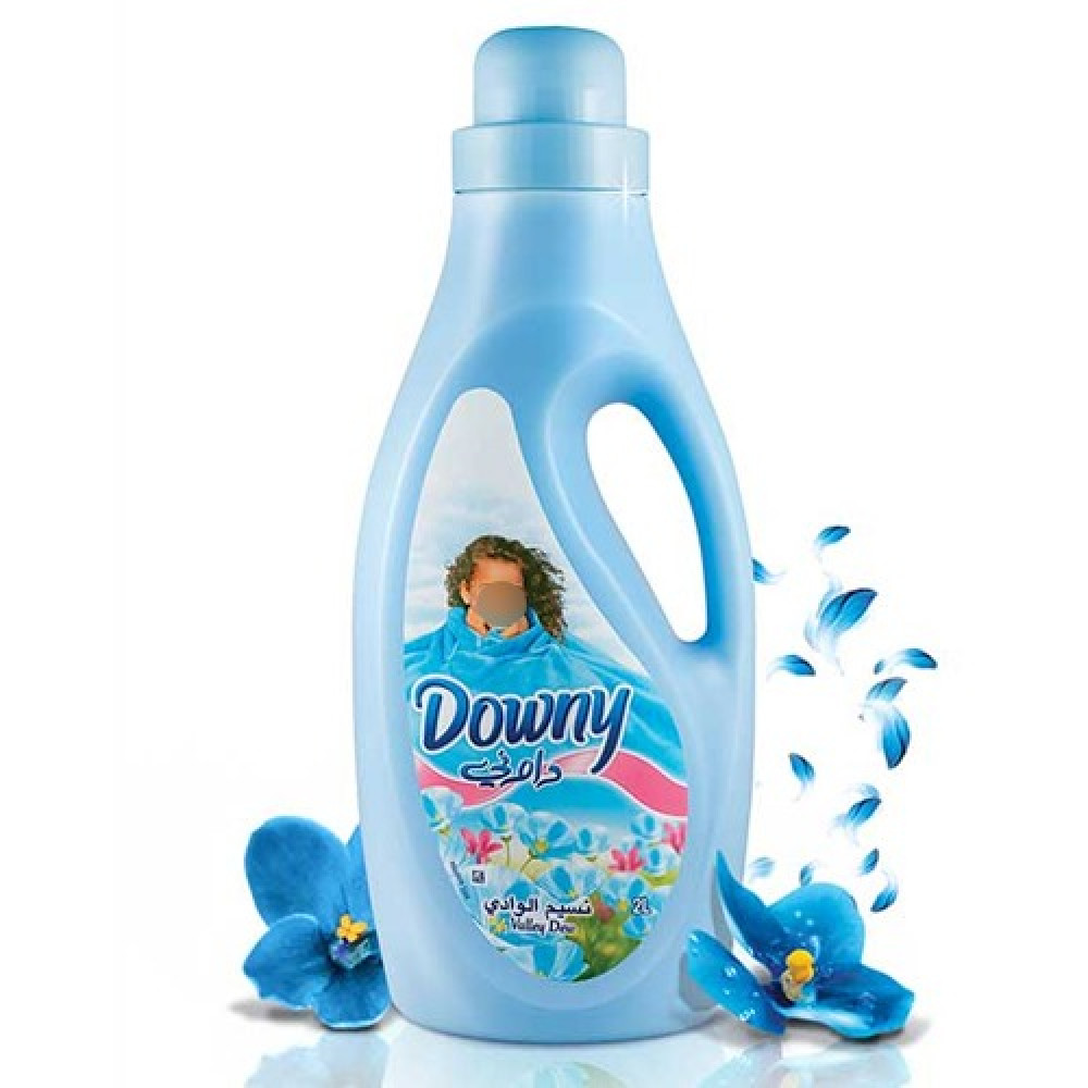  Downy 