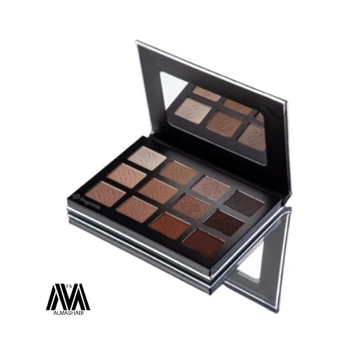  Bogenia EYESHADOW PALETTE GALAXY 12 BG901.002 