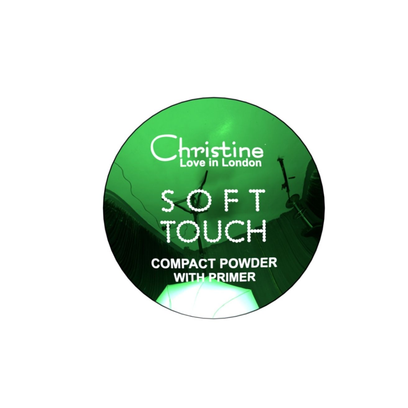  Christine Soft Touch Face Powder 01 CH2021 
