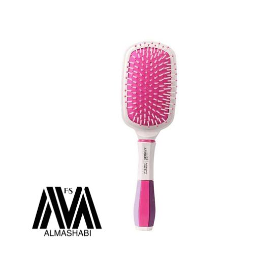  Rose Aroma Hair Brush 4715 
