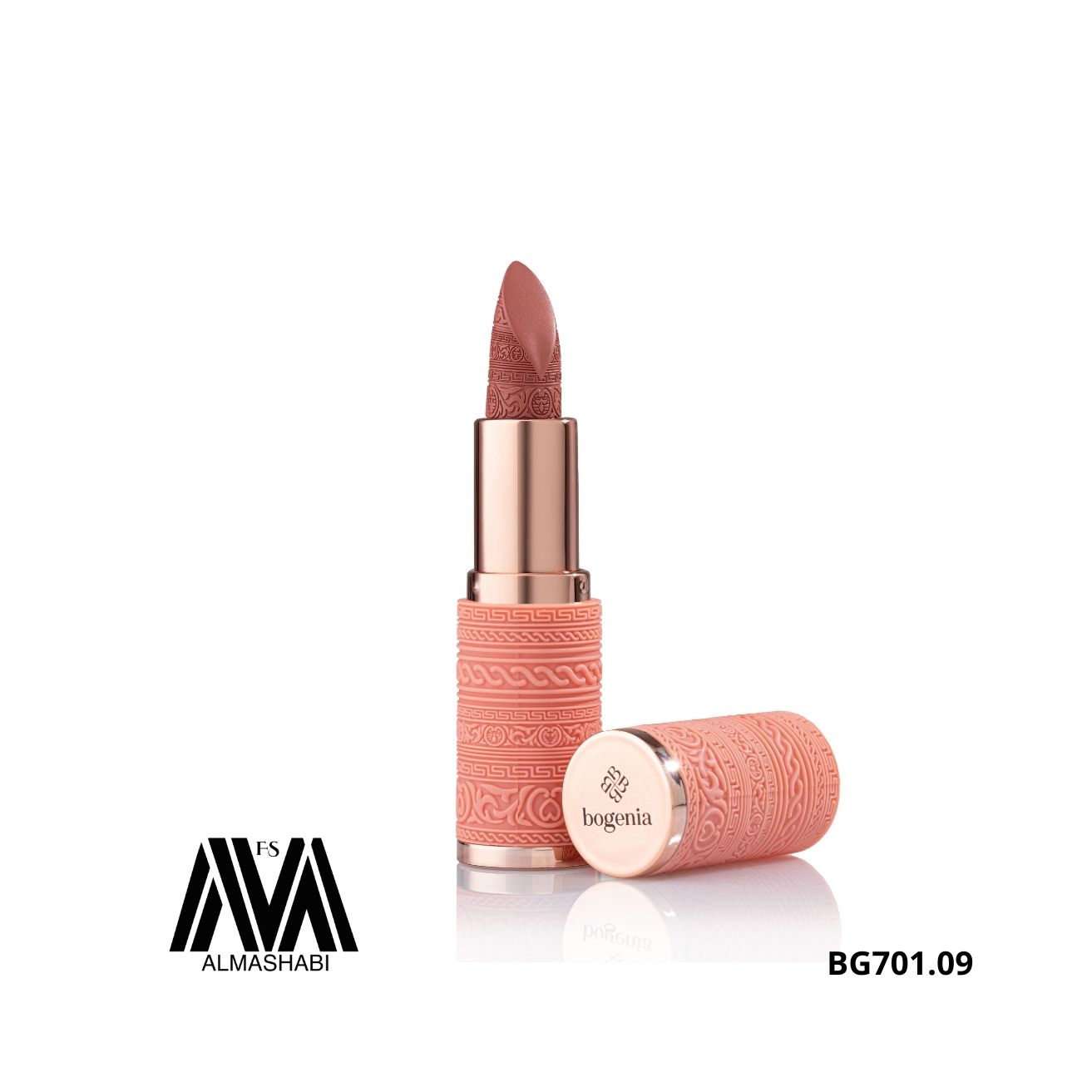  Bogenia ANGELIC MATTE LIPSTICK BG701.009 