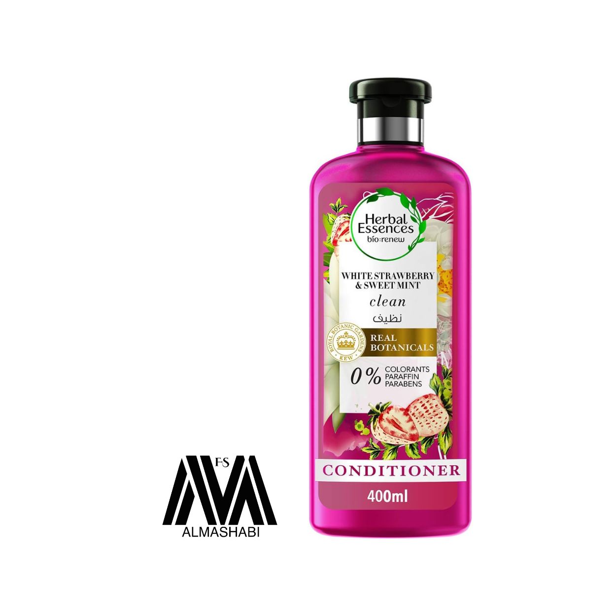  Herbal Essence 