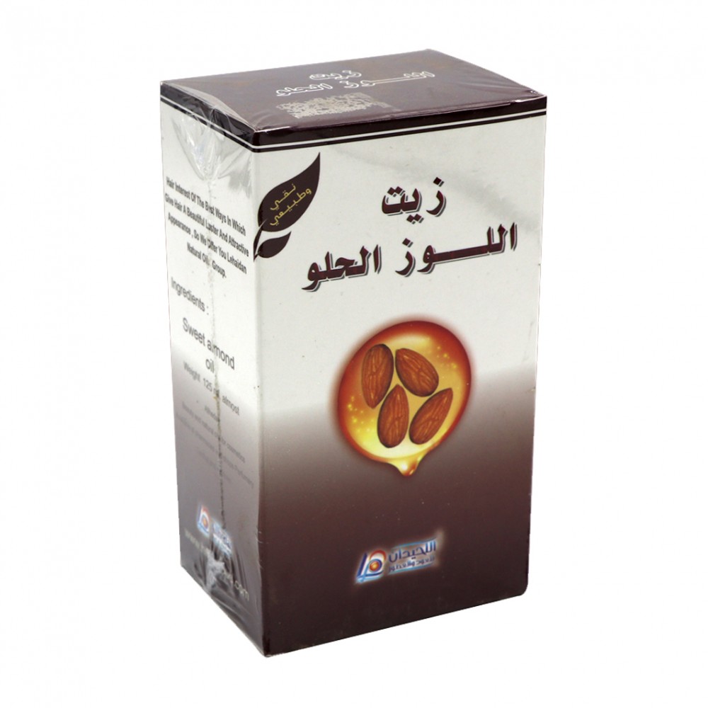  أفضل ماركة زيت اللوز الحلو 