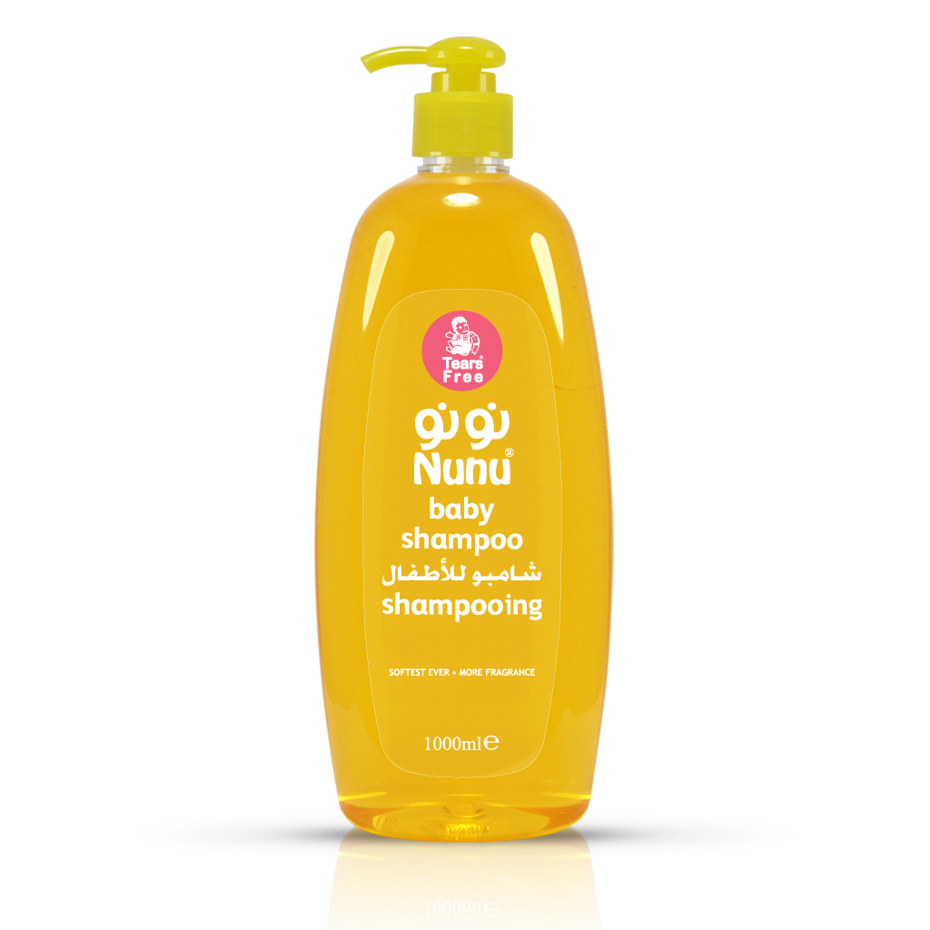  نونو شامبو اطفال 
