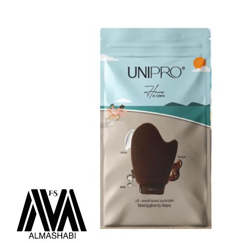  Tanning cream glove - from Uni Pro  
