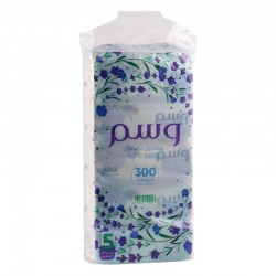  مناديل وسم 300 منديل 