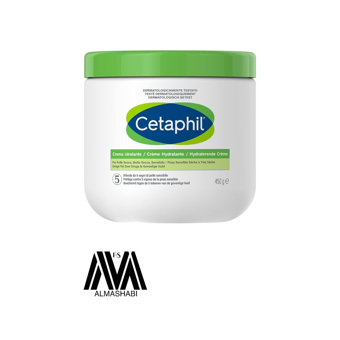  Cetaphil Creme 