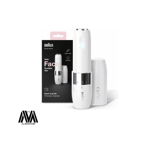  Braun Epilator with Smartlight - White FS1000 