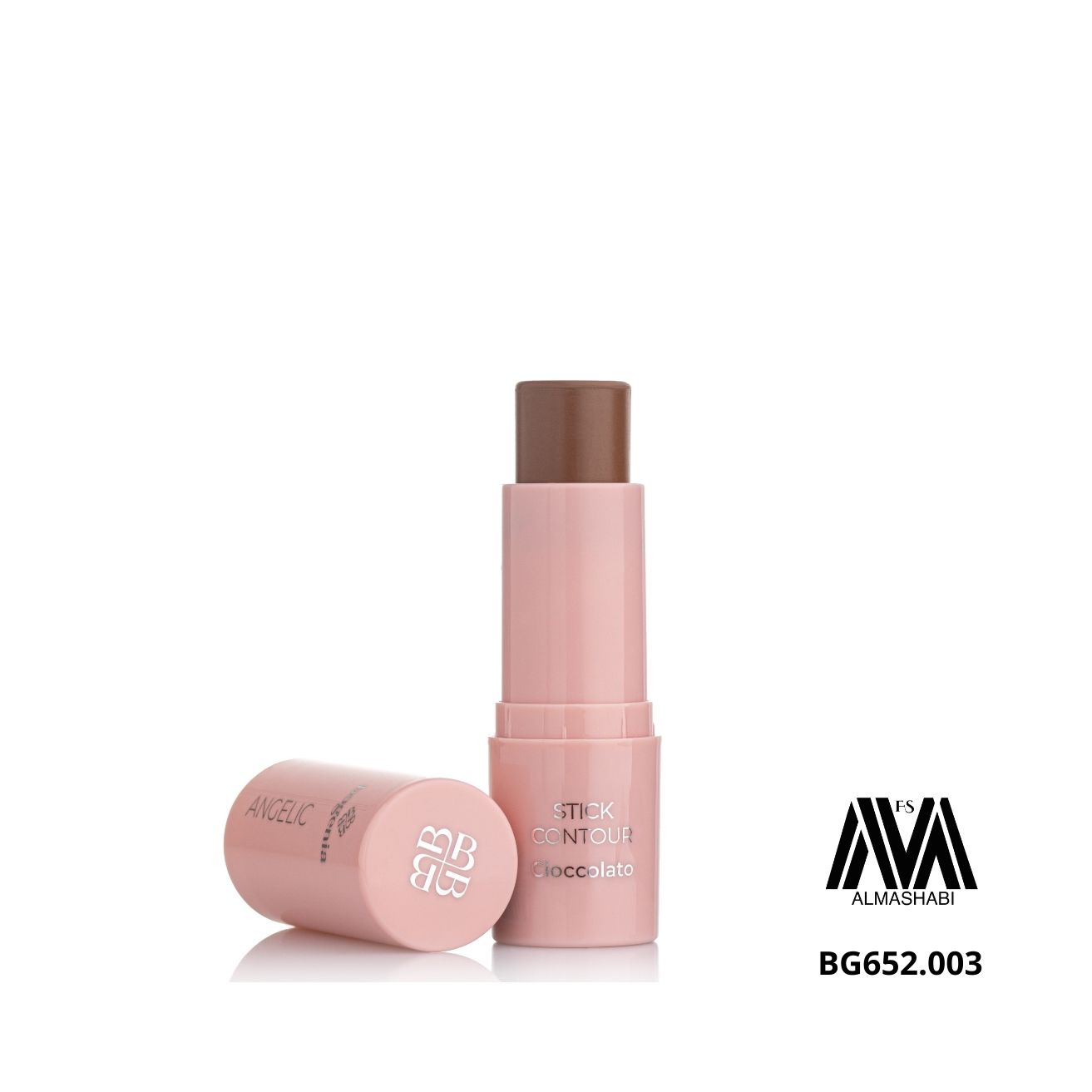  Bogenia Face Stick Contour ANGLIC Cioccolato  BG652.003 