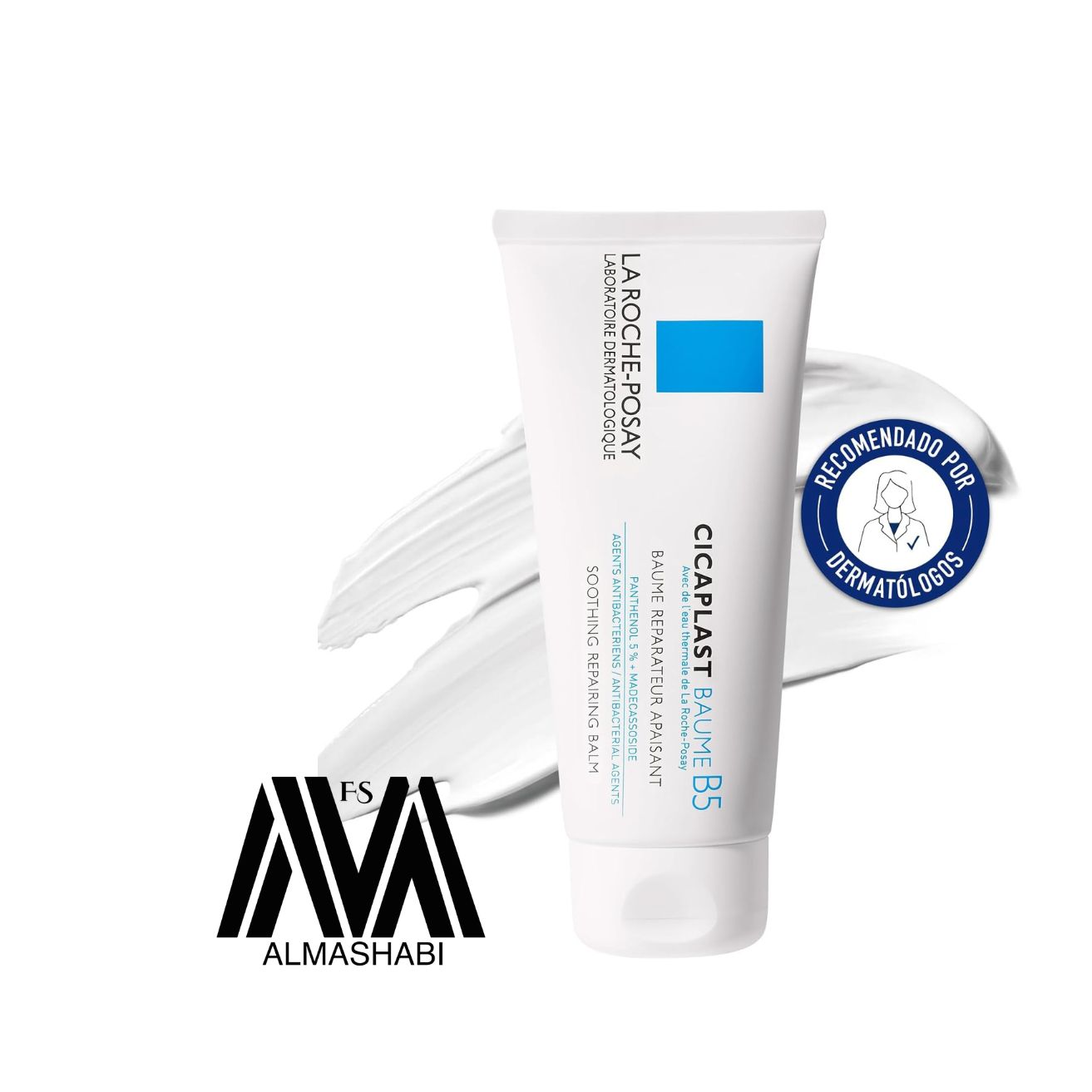  La Roche-Posay Cicaplast Soothing and Repairing Skin Cream - 100ml 