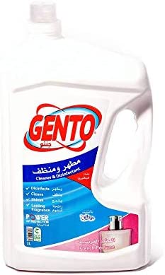  Gento 