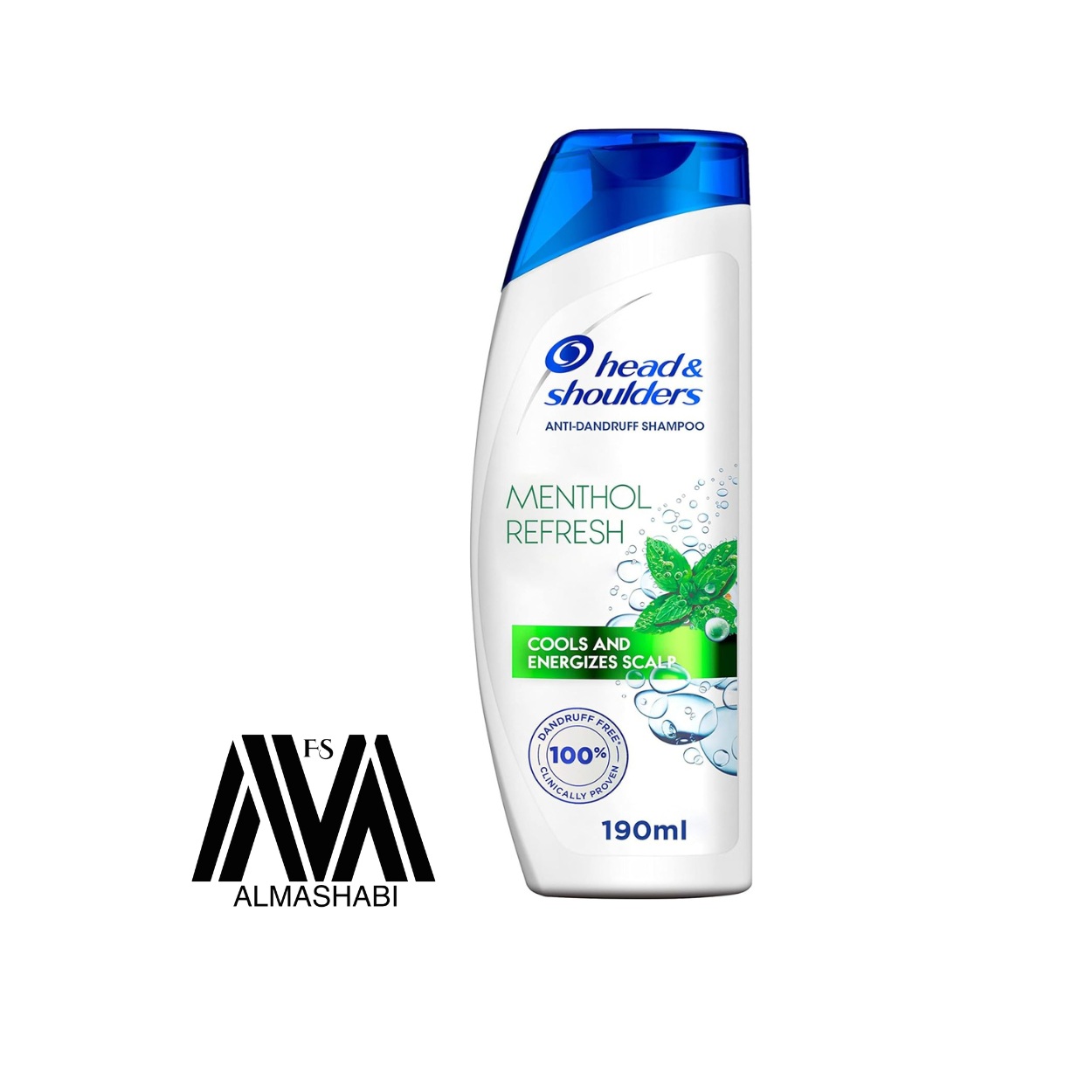  Head & Shoulders Mint Shampoo 190 ml 