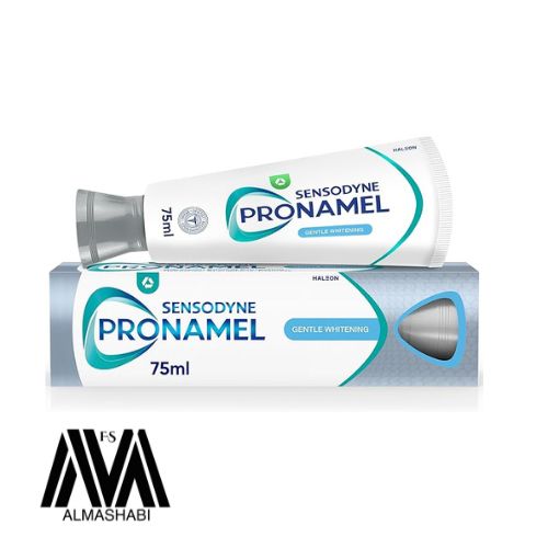  Sensodyne Pronamel Gentle Whitening Toothpaste, 75 ml 