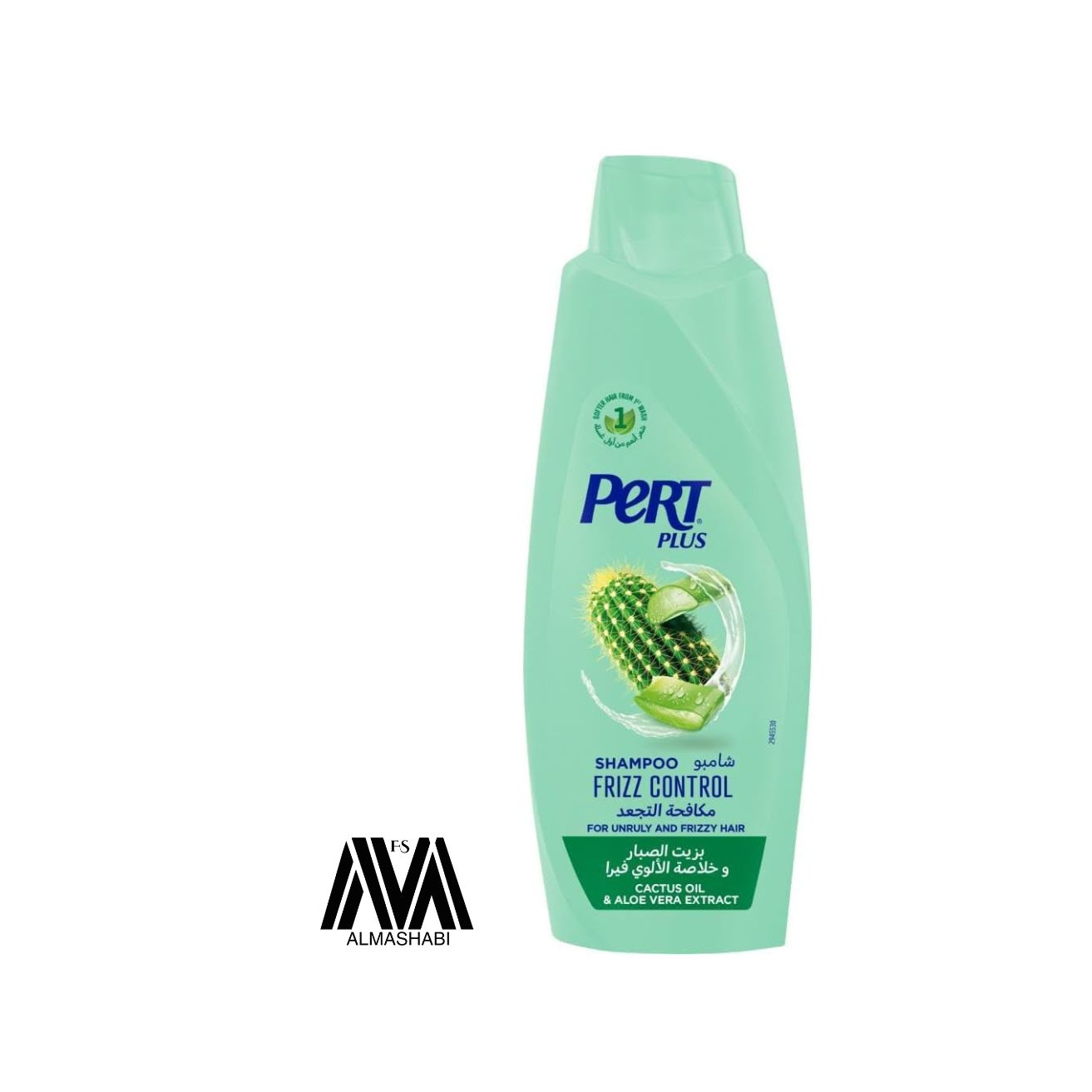  Pert Plus Shampoo 