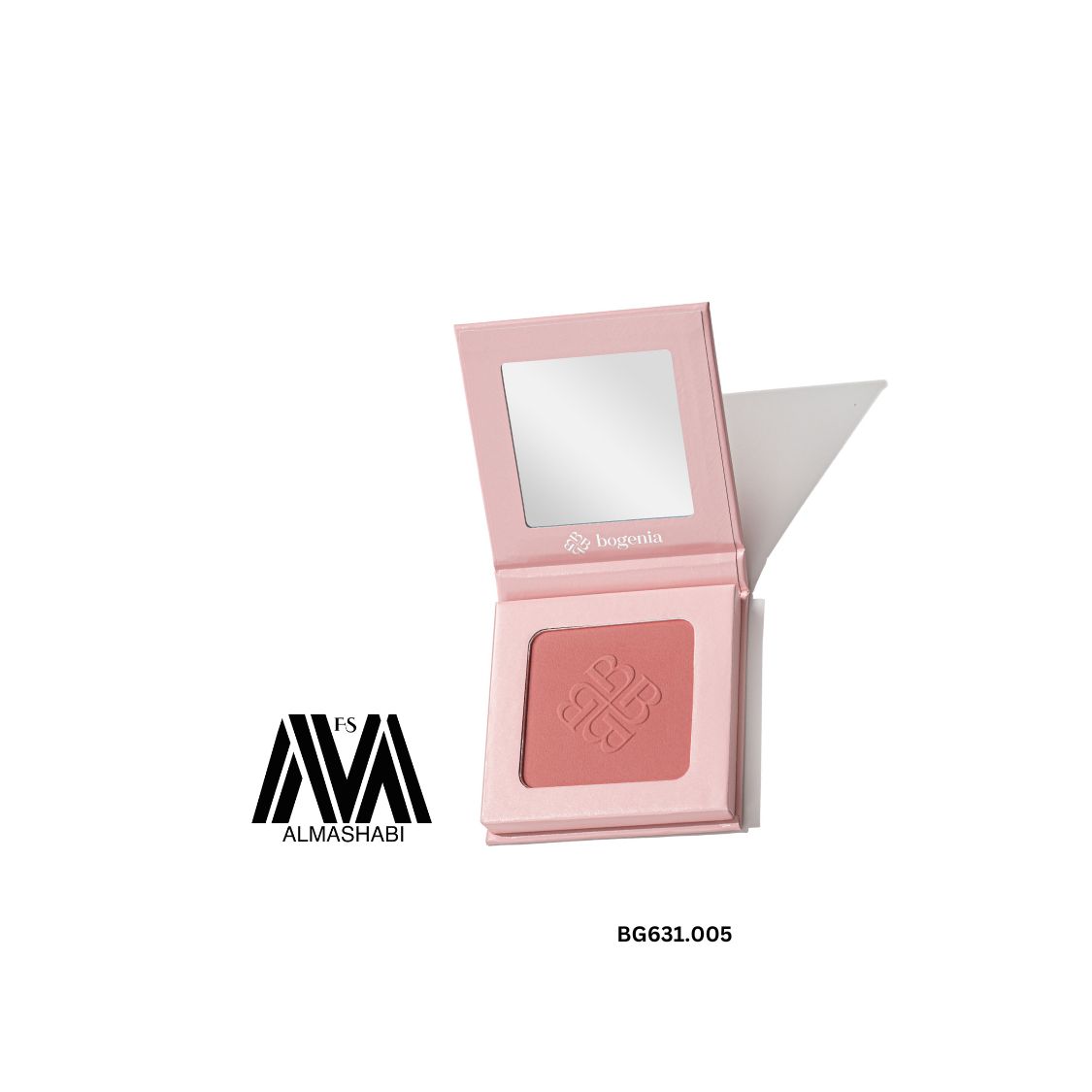  Bogenia ANGELIC BLUSH Tint Red  BG631.005 