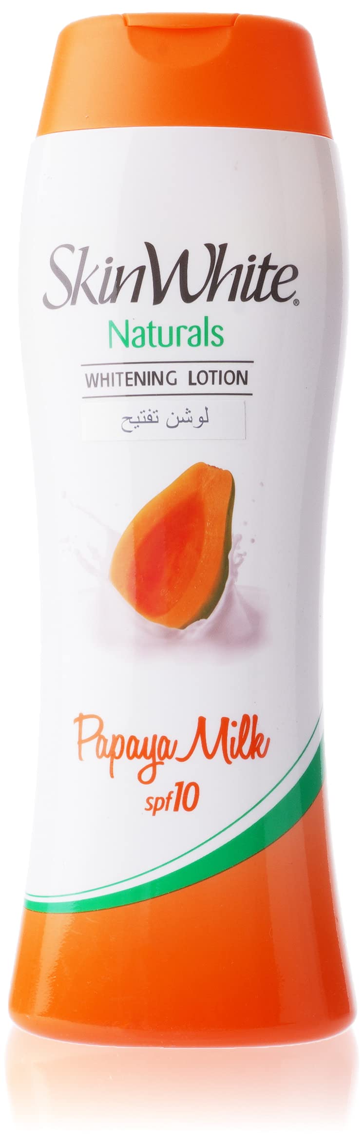  سكن وايت كريم الحليب بابايا للتبيض 