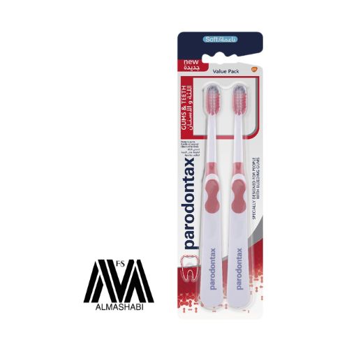 Parodontax Toothbrush Light Experience 1+1 