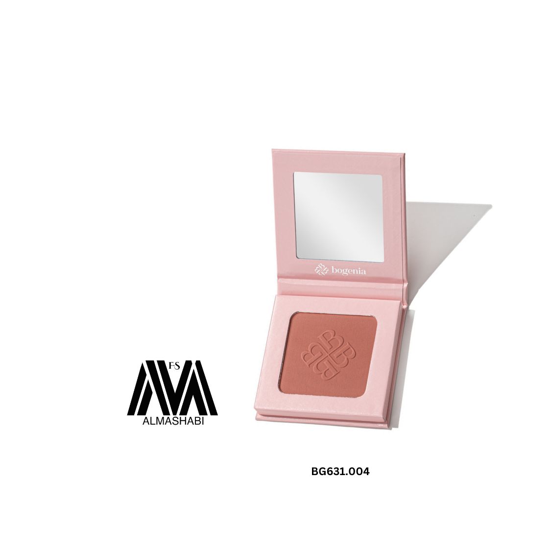  Bogenia ANGELIC BLUSH Auburn  BG631.004 