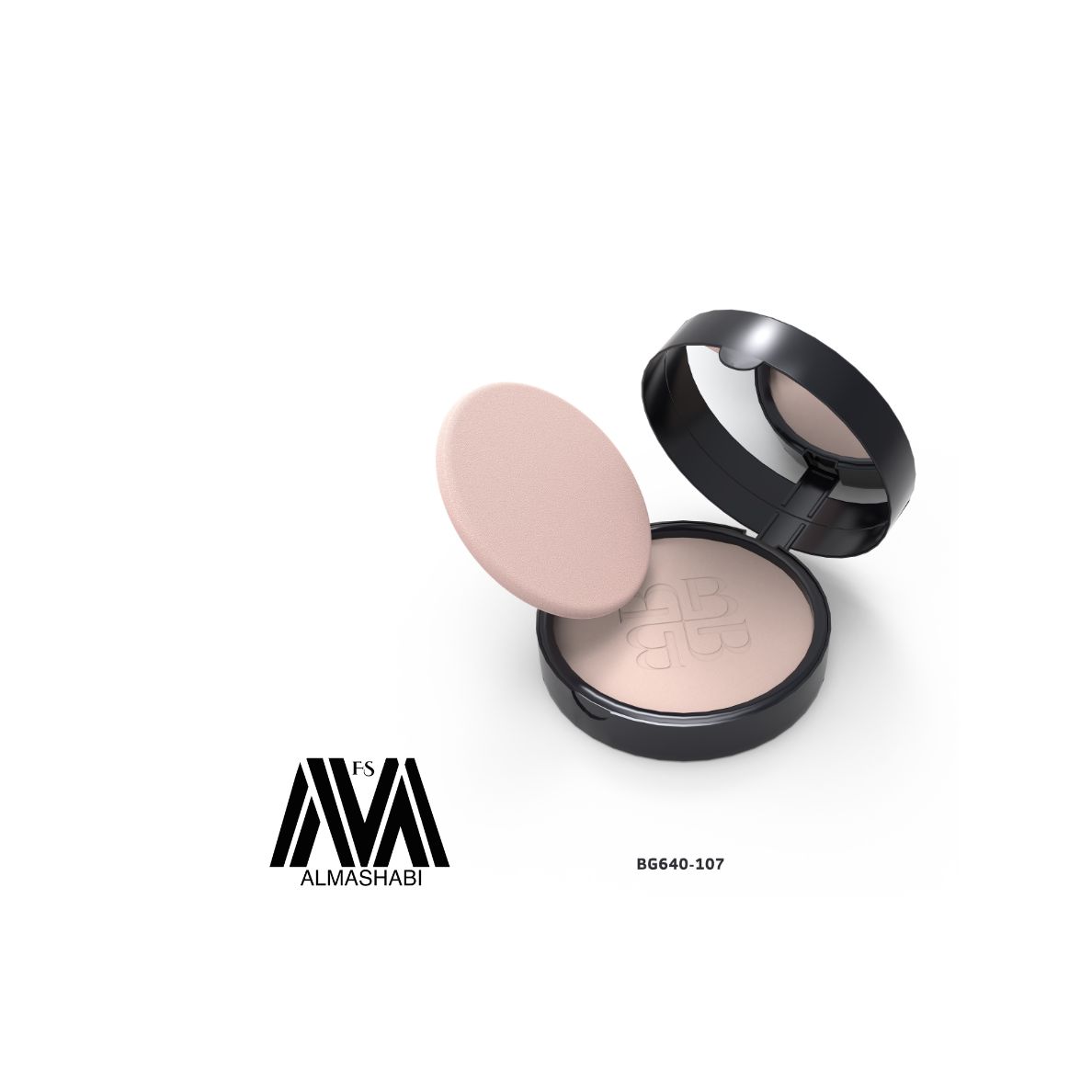  Bogenia Matte Powder VANILLA PINK BG640.107 
