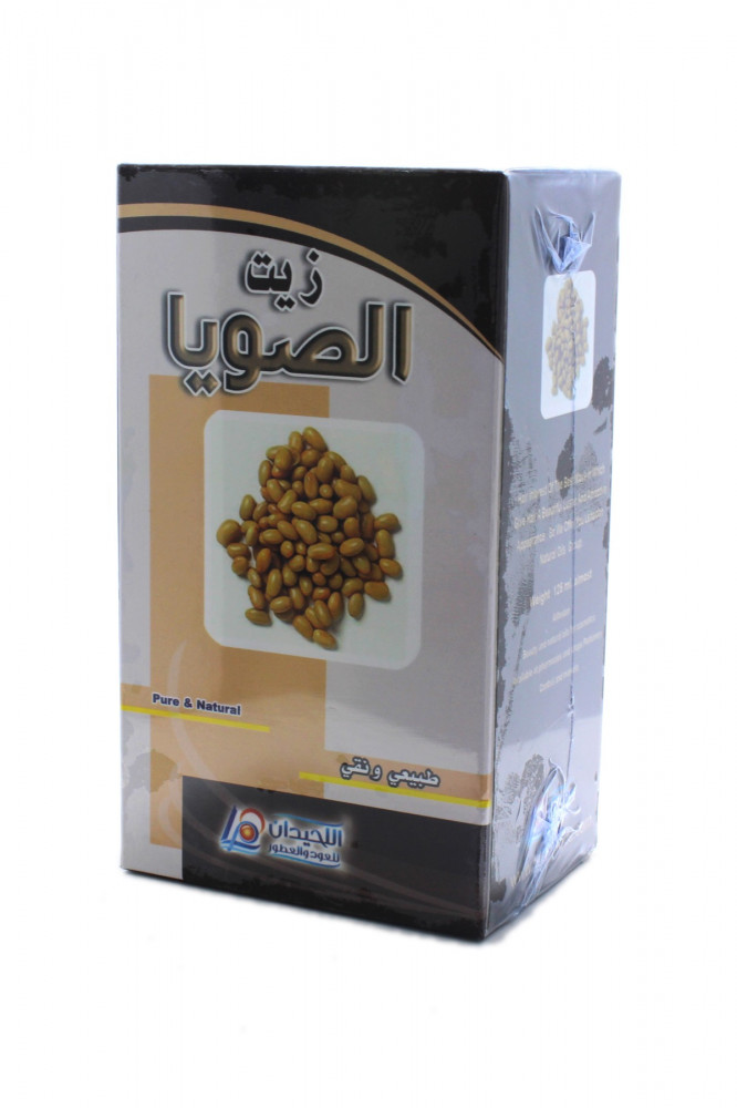 زيت الصويا 