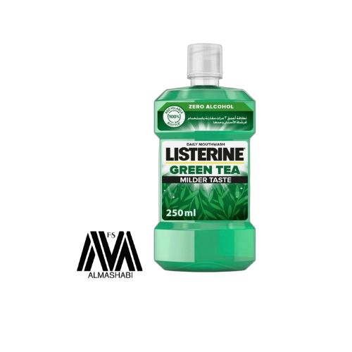  Listerine 