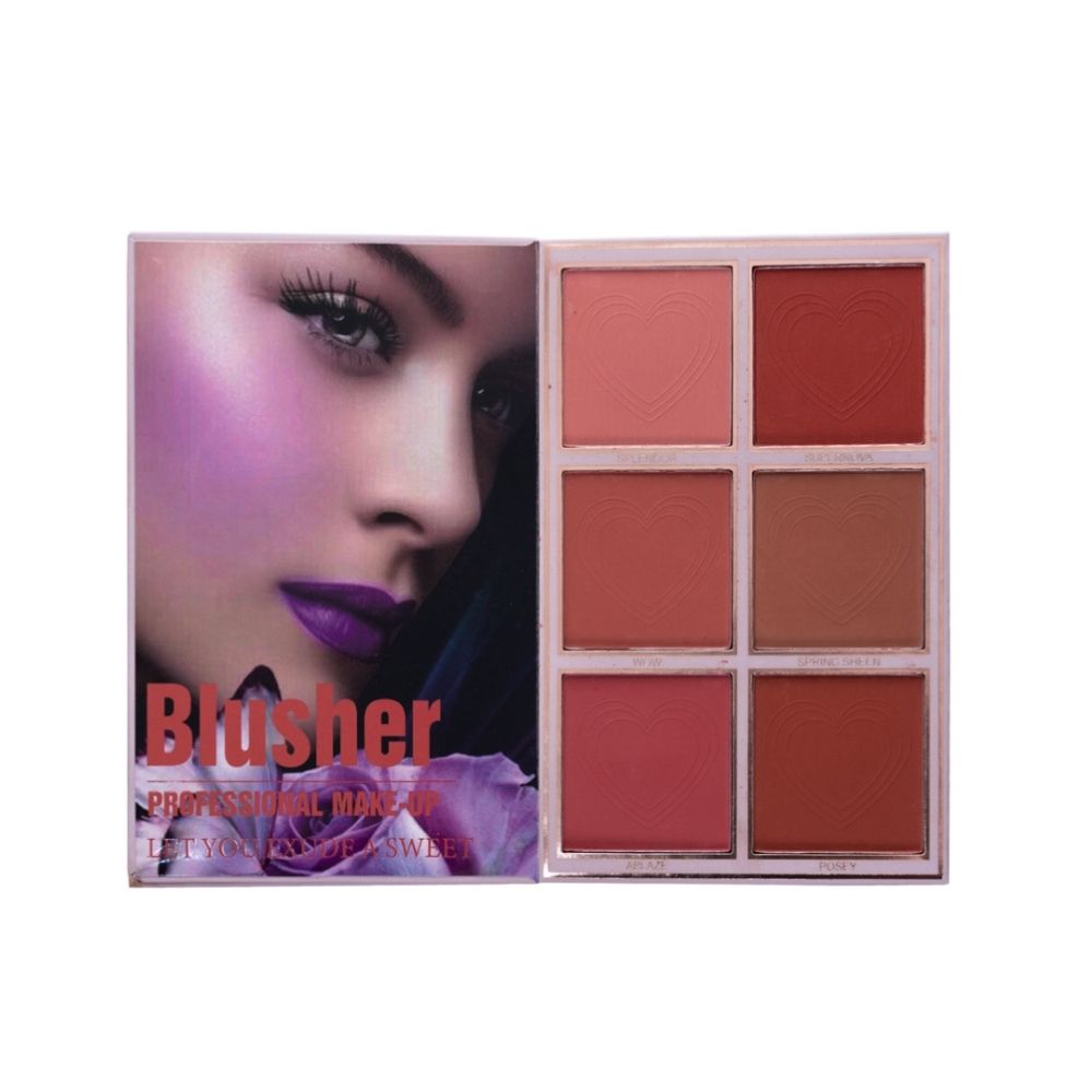  Christine 5 in 1 Palette Notebook 