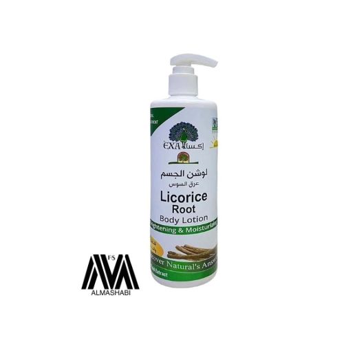  لوشن عرق السوس  500 مل 