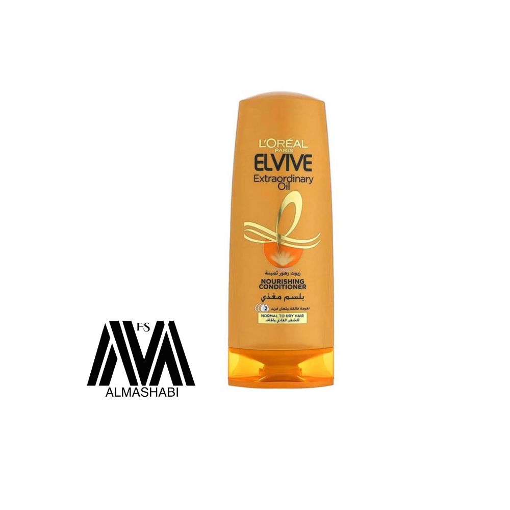  L'Oreal Paris Elvive Extraordinary Nourishing Conditioner - 360ml 