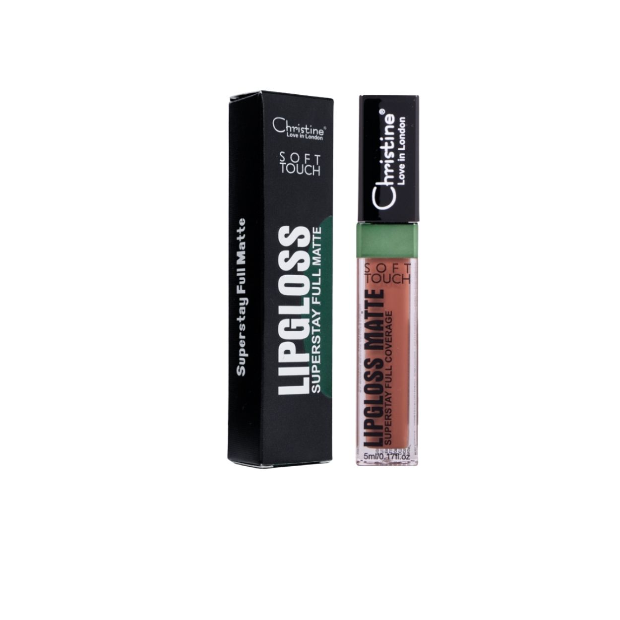  Christine Matte Liquid Lipstick No. 01 CH2025 