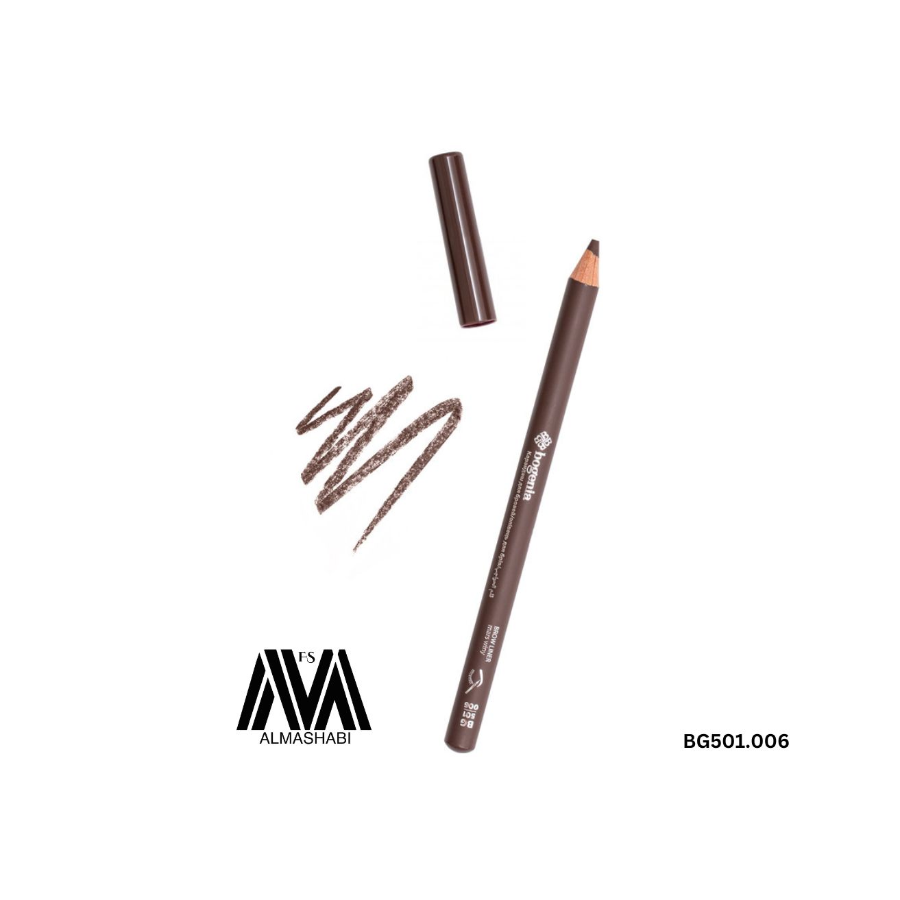  Bogenia BROW LINER mars winy BG501.006 
