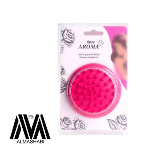  Ross Aroma - Shampoo at Message Brush 