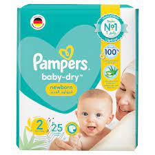  Pampers 