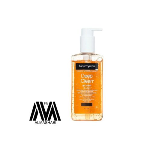  Neutrogena - Gel Cleansing & Protecting Wash 200 ml 