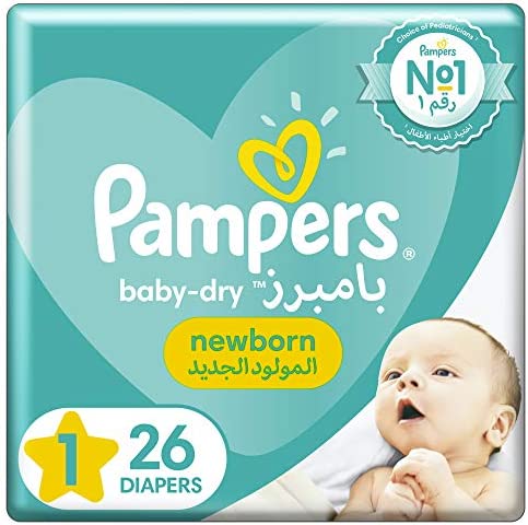  Pampers 