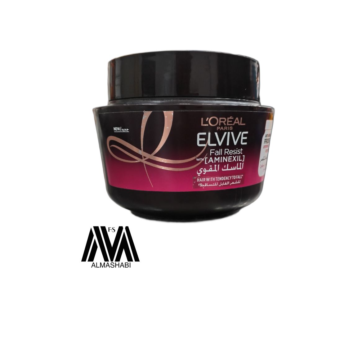  L'Oreal Paris Elvive Anti-Hair Loss Hair Mask - 300 ml 