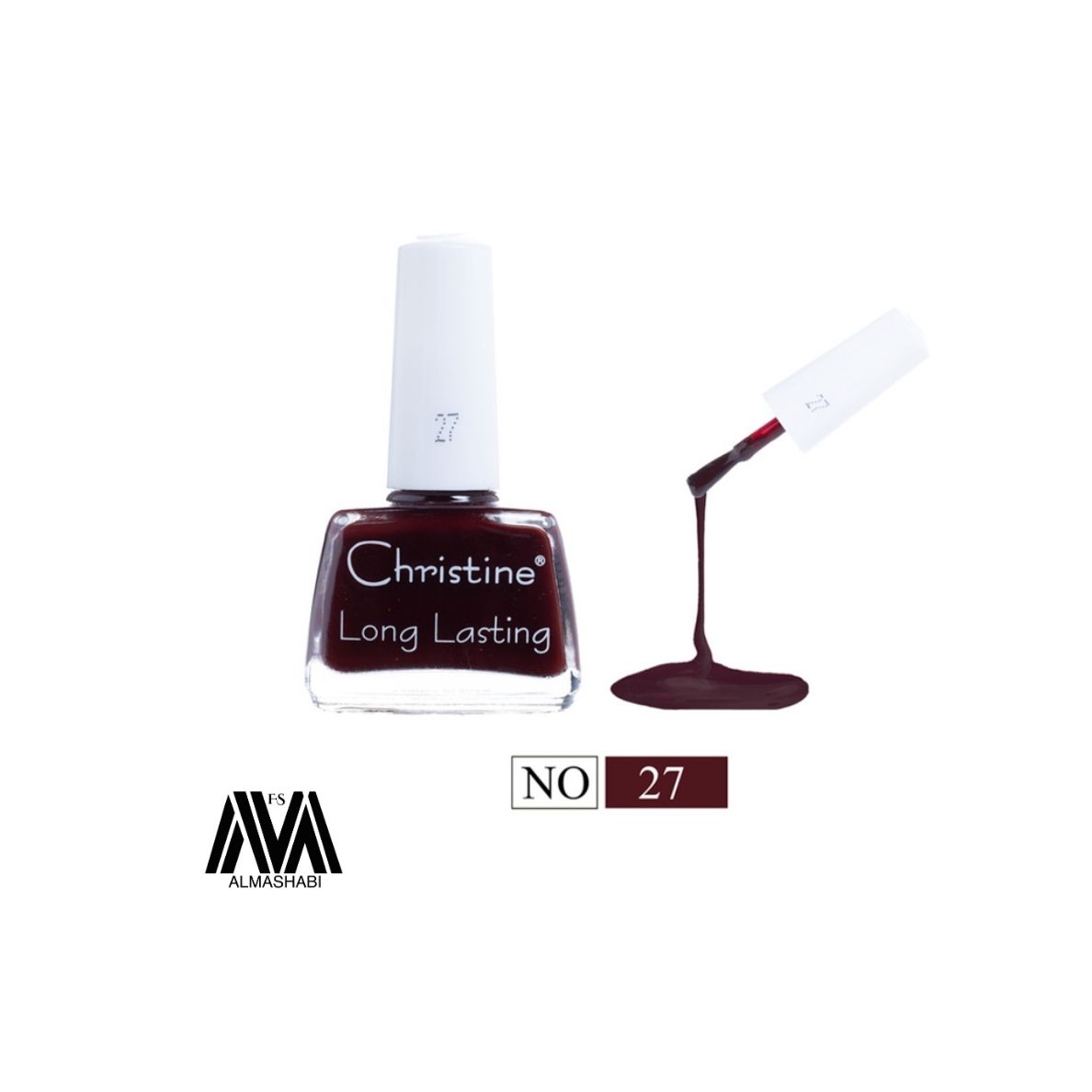  Christine Manicure Nail Polish No. 27 