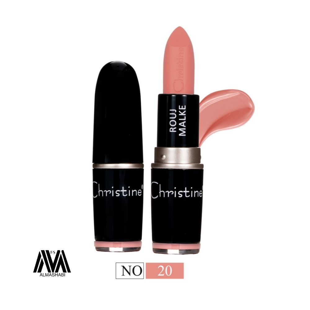  Christine CH021 Royal Lipstick No. 20 