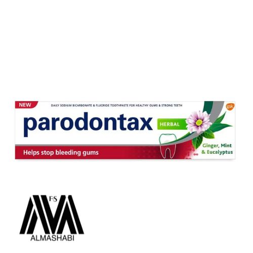  Parodontax Herbal Toothpaste 75 ml 