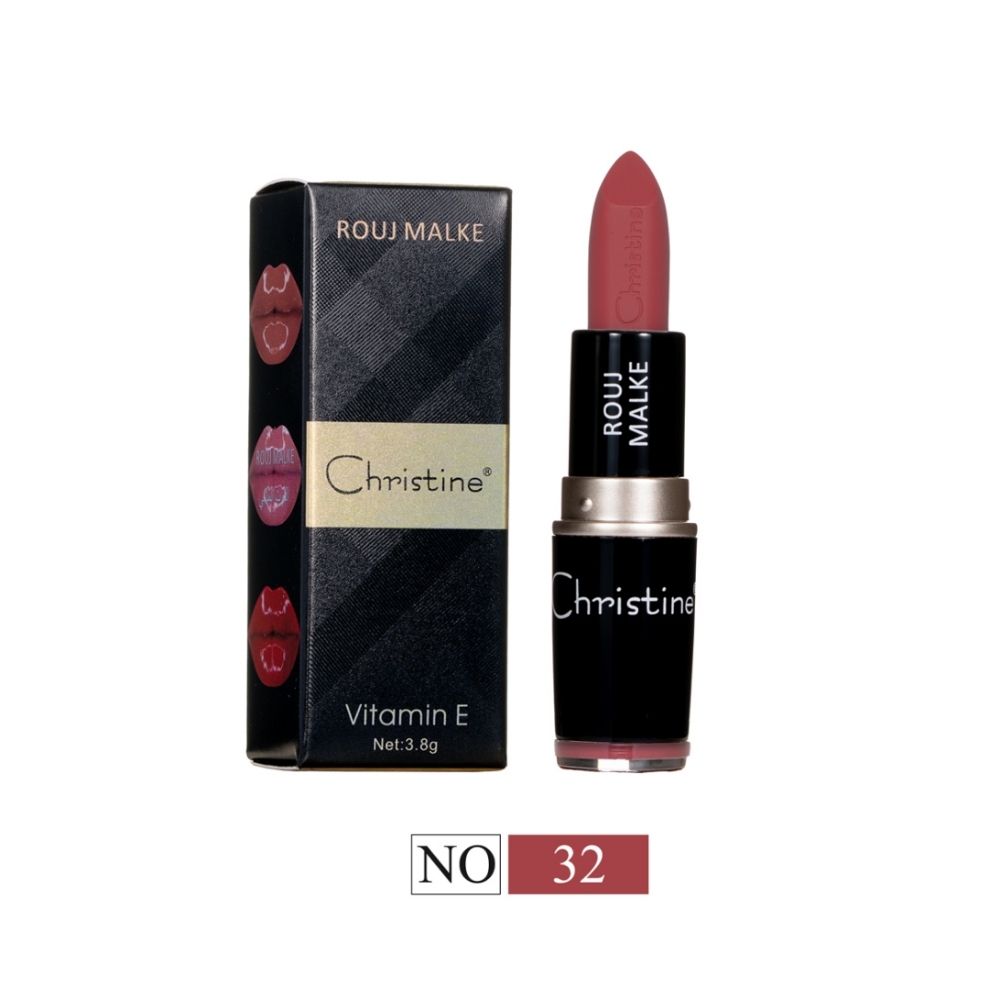  Christine CH021 Royal Lipstick No. 32 