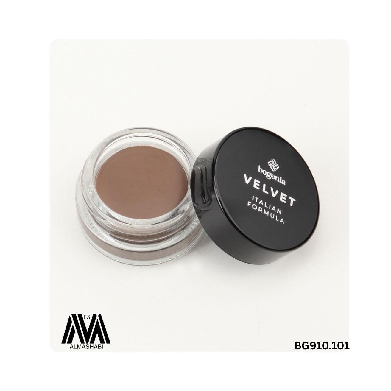  Bogenia EYEBROW POMADE VELVET ANEGRI BG910.101 