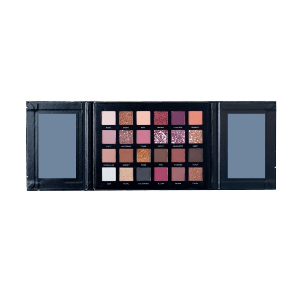  Christine Desert Sunset Eyeshadow Palette 24 Colors CH-EP1101 