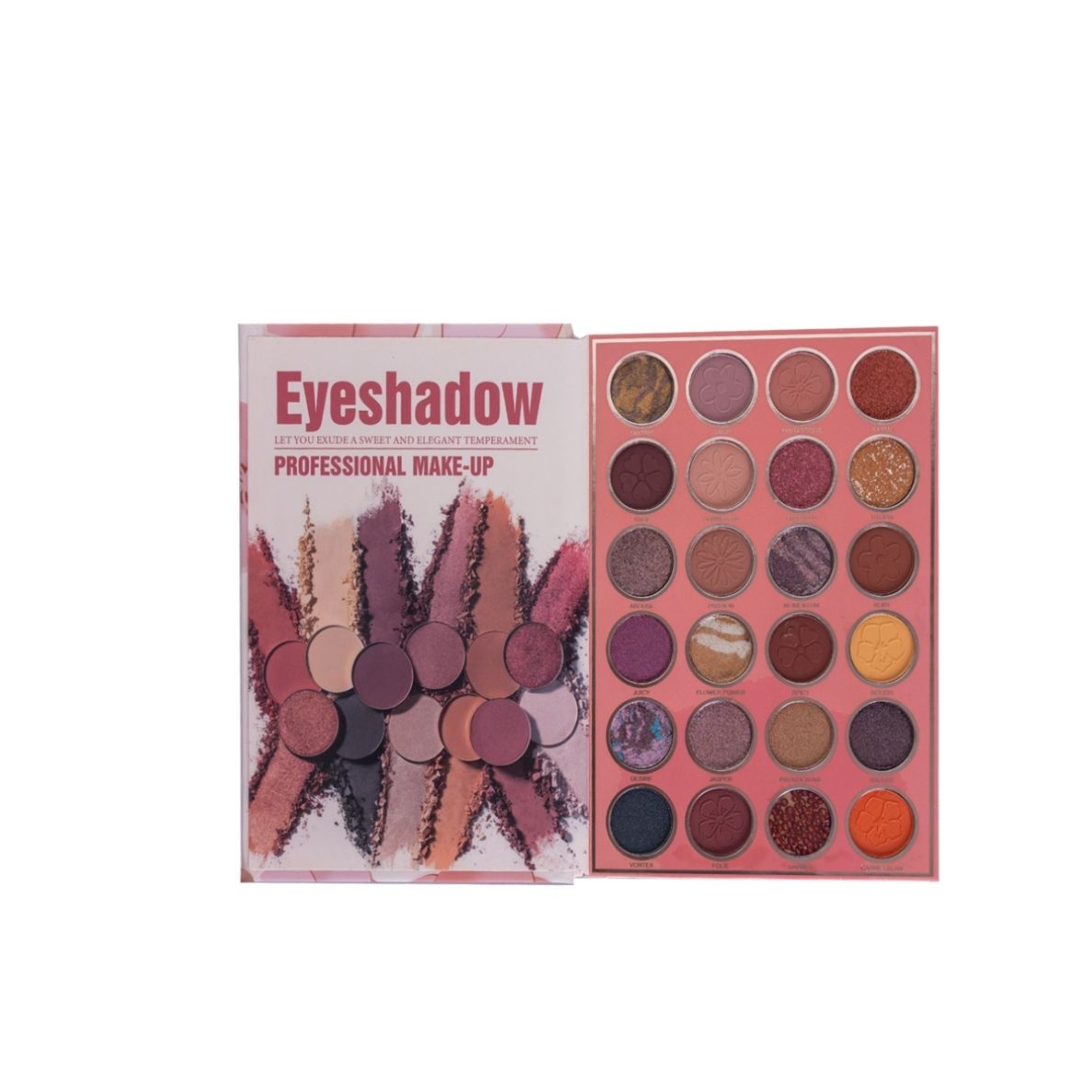  Christine 3 in 1 Palette 